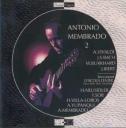 Antonio Membrado - Best of - Volume 2 - recto
